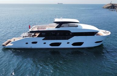 90' Carboyacht 2023 Yacht For Sale